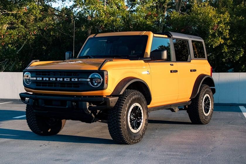 Ford Maverick Another award for the Maverick. Bronco too. 921540