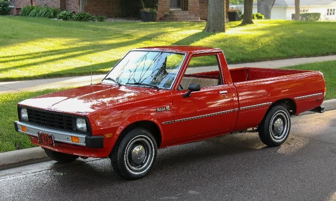 Ford Maverick 2028 RAM DAKOTA midsized pickup confirmed for US Ram_D50
