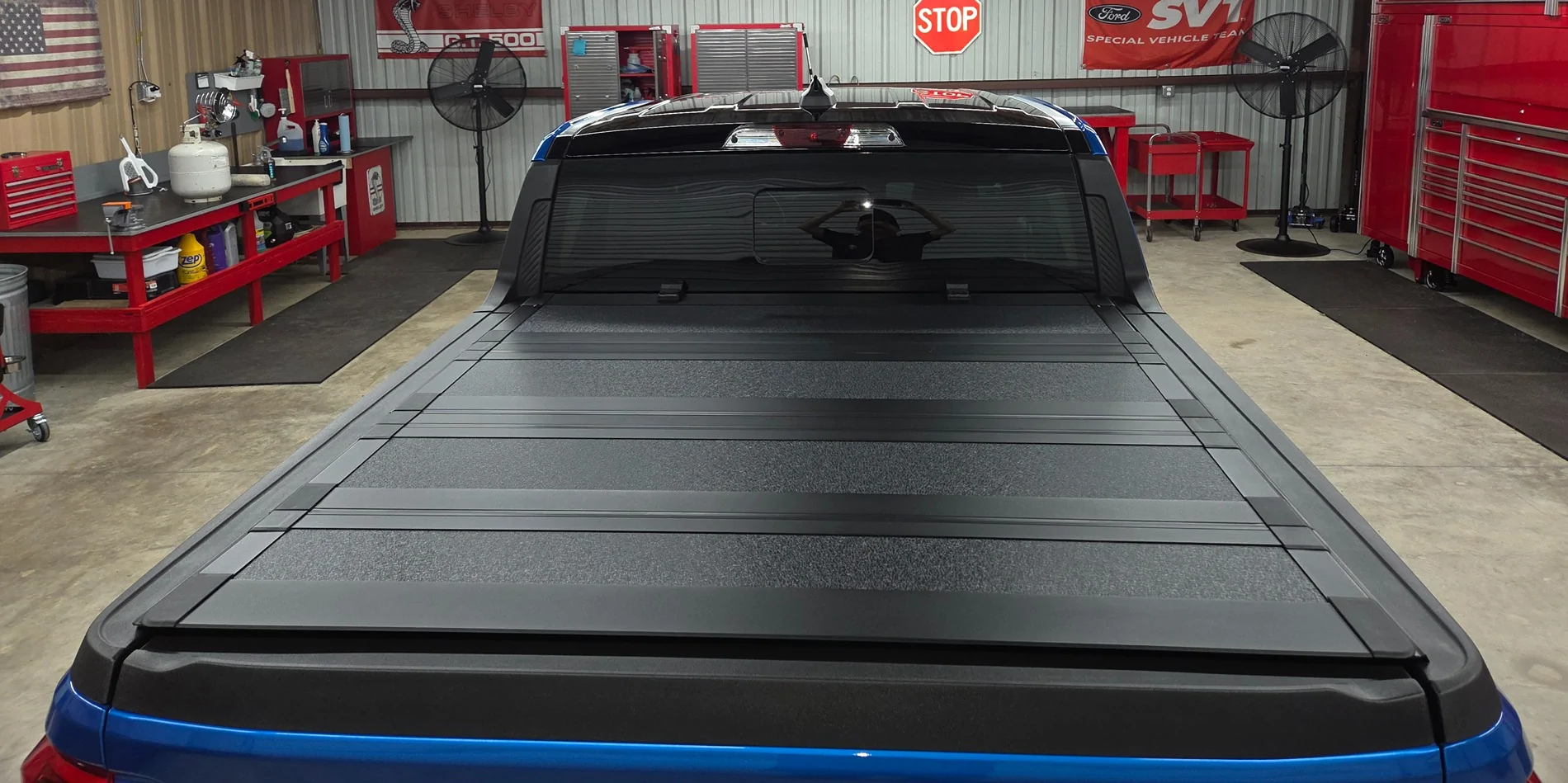 Ford Maverick 13k Mile Hybrid Lariat 4k Velocity Blue Check In 1000010698