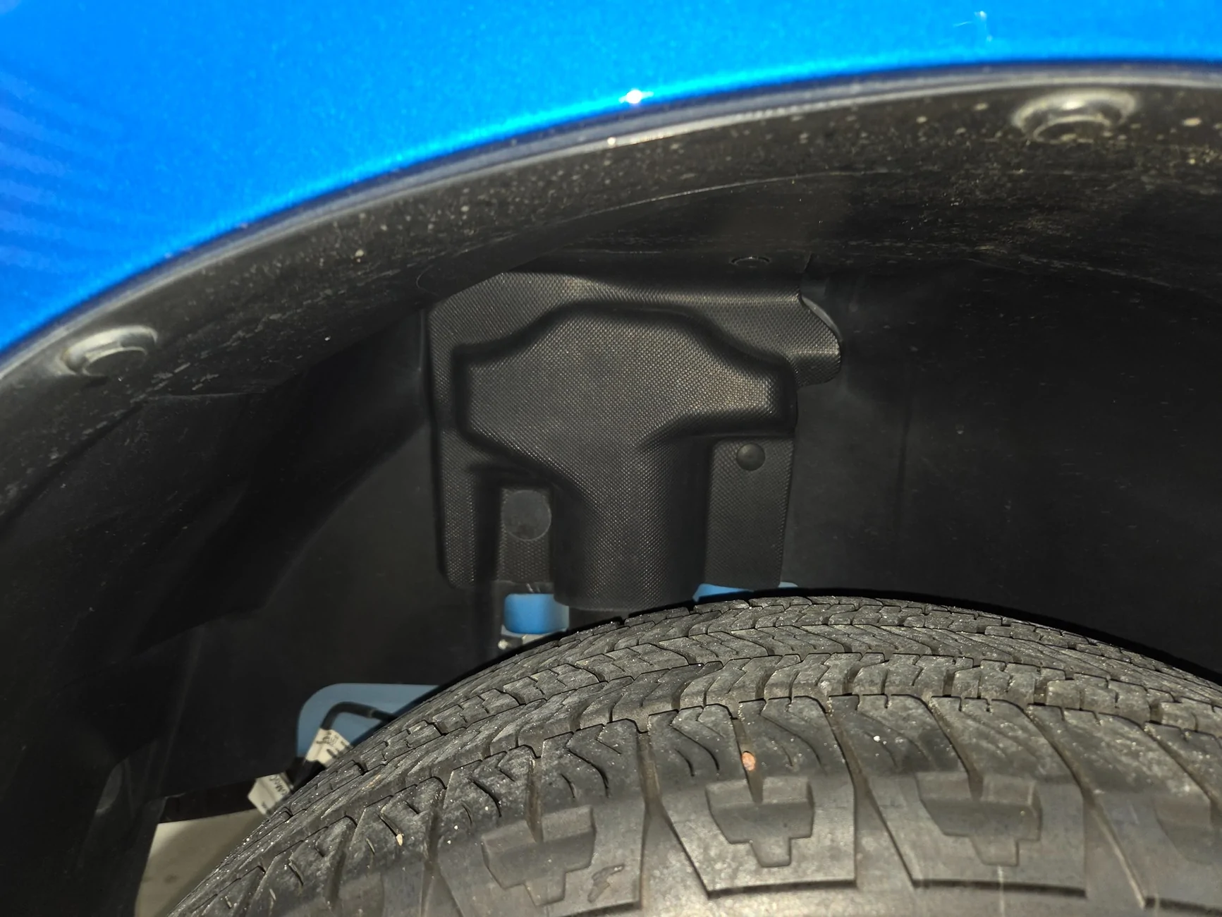 Ford Maverick 13k Mile Hybrid Lariat 4k Velocity Blue Check In 1000010696
