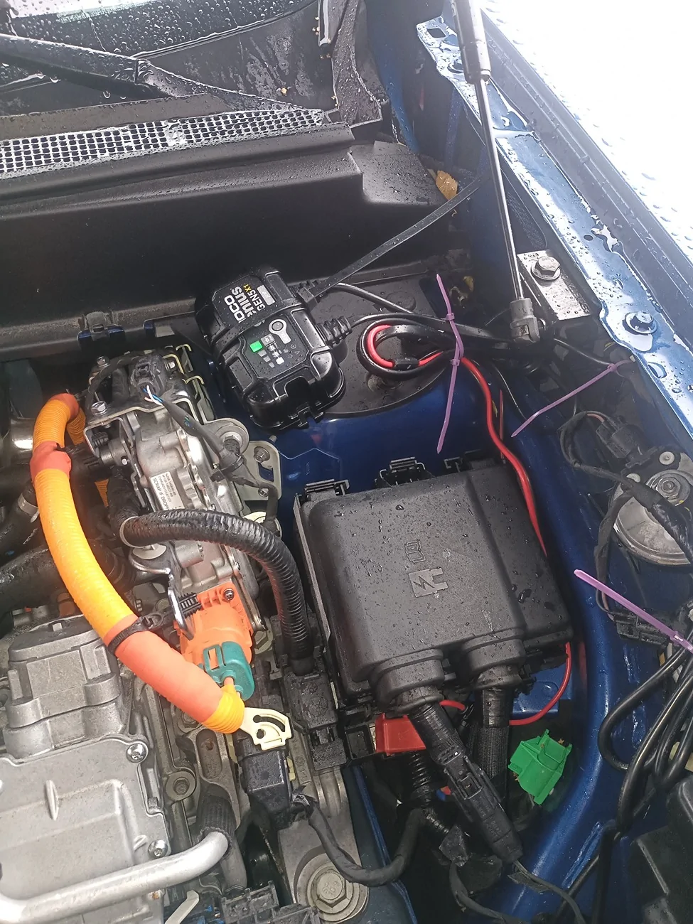 Ford Maverick Battery Saver 24 hybrid IMG_20251218_130442_789