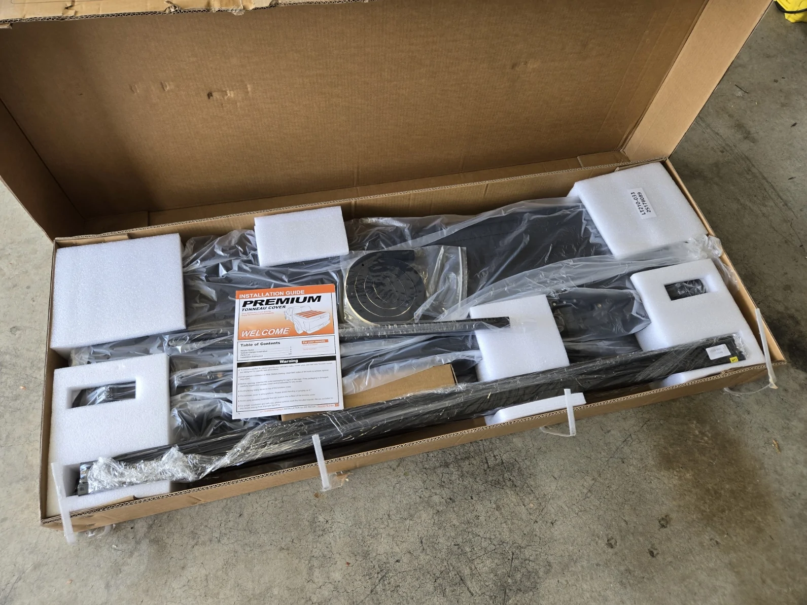 Ford Maverick Dumbcomputer's Build 20250917_110350