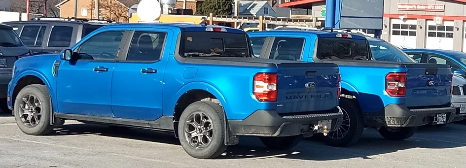 Ford Maverick Random Maverick Photos of the Day Thread! 📸 dubbl