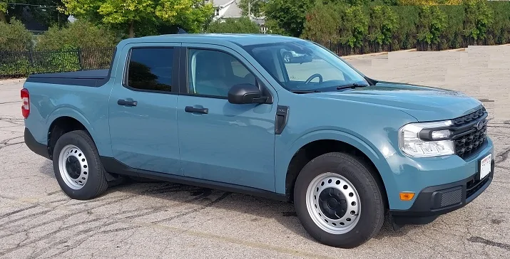 Ford Maverick AREA 51 Maverick Photos Thread Pups_Oct5_2024