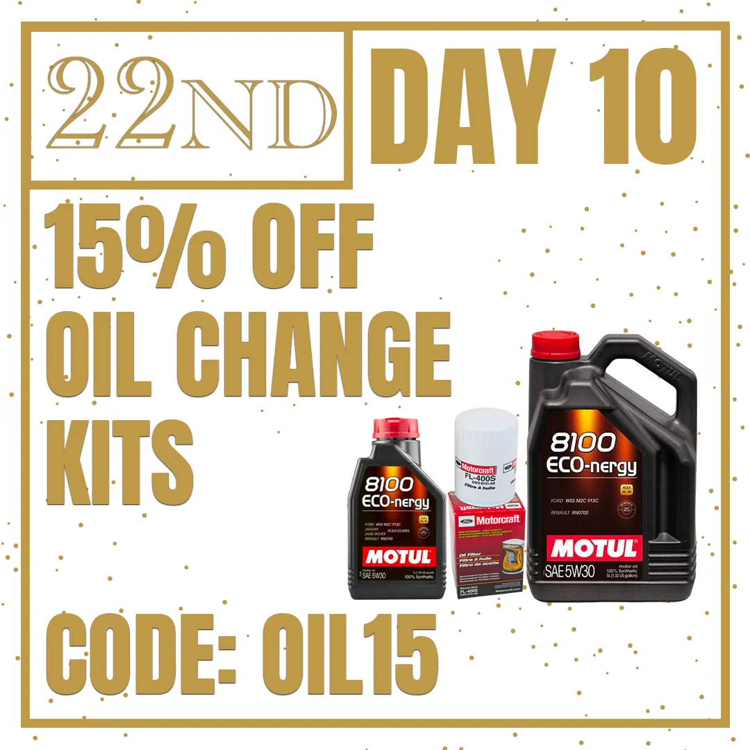 Ford Maverick Giveaway + Daily Deals! Join the 12 Days of Deal-Cember Event 🎄 [Panda Motorworks] Day10