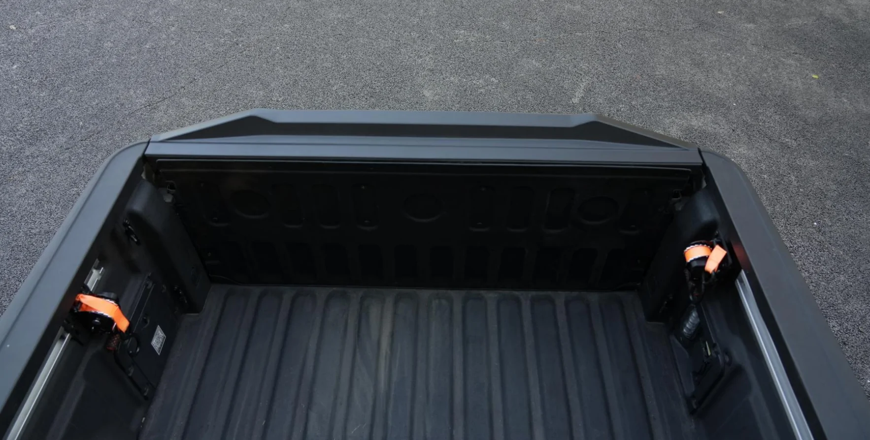 Ford Maverick Mabett Tailgate Spoiler for 2022–2025 Ford Maverick — Now Available！ 1766455664390-sx