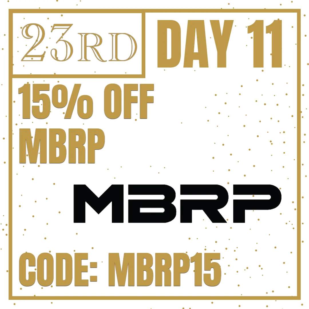 Ford Maverick Giveaway + Daily Deals! Join the 12 Days of Deal-Cember Event 🎄 [Panda Motorworks] Day11