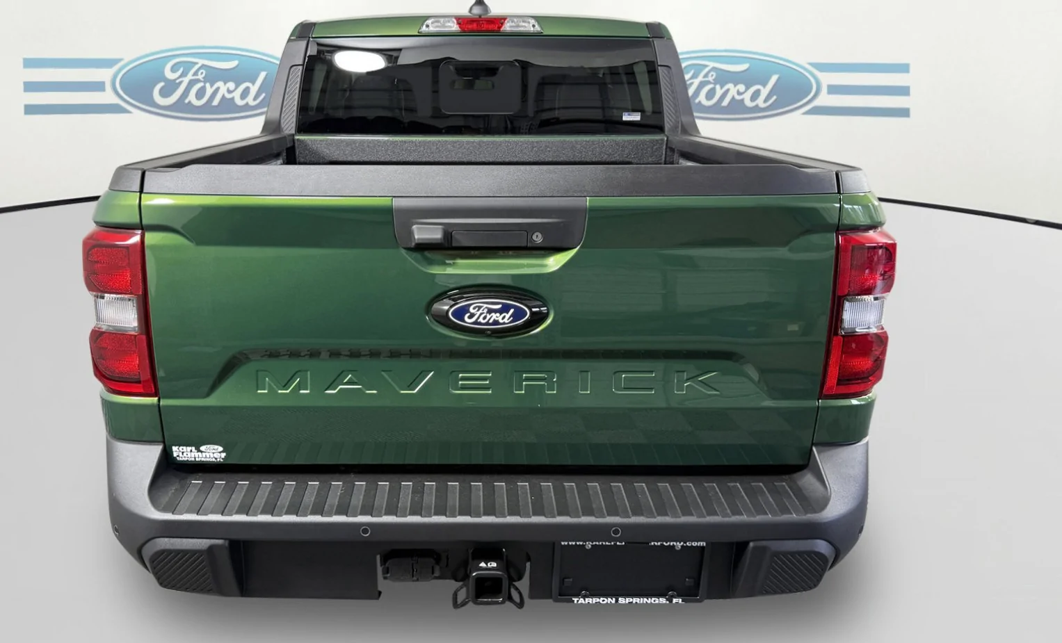 Ford Maverick Flat Towing the 2025 Maverick AWD Hybrid Screenshot 2025-12-23 121202