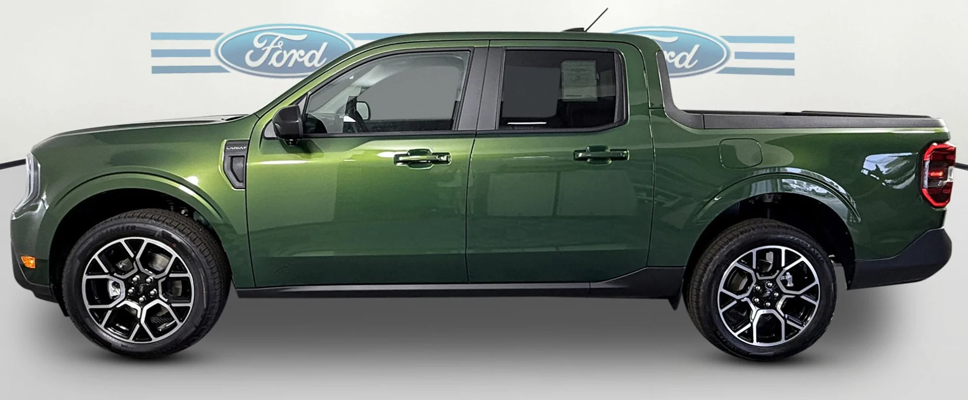 Ford Maverick Flat Towing the 2025 Maverick AWD Hybrid Screenshot 2025-12-23 121219
