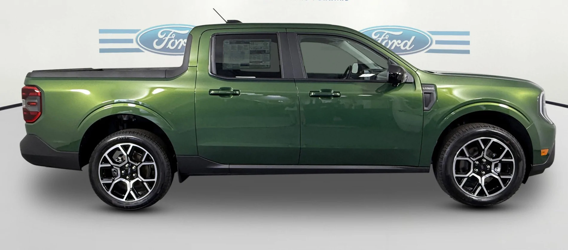 Ford Maverick Flat Towing the 2025 Maverick AWD Hybrid Screenshot 2025-12-23 121116