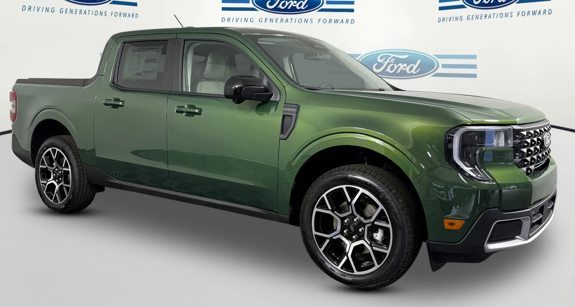 Ford Maverick Flat Towing the 2025 Maverick AWD Hybrid Screenshot 2025-12-23 121034