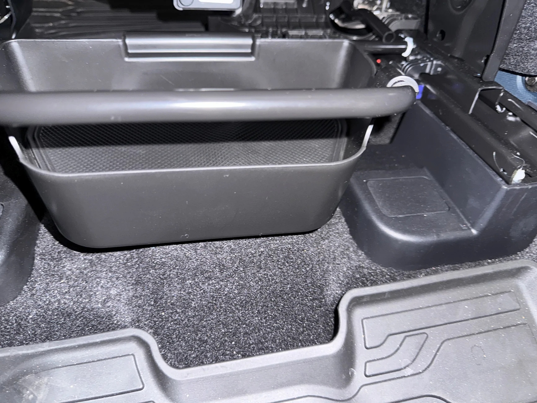 Ford Maverick Blue Mini Build Log IMG_8365