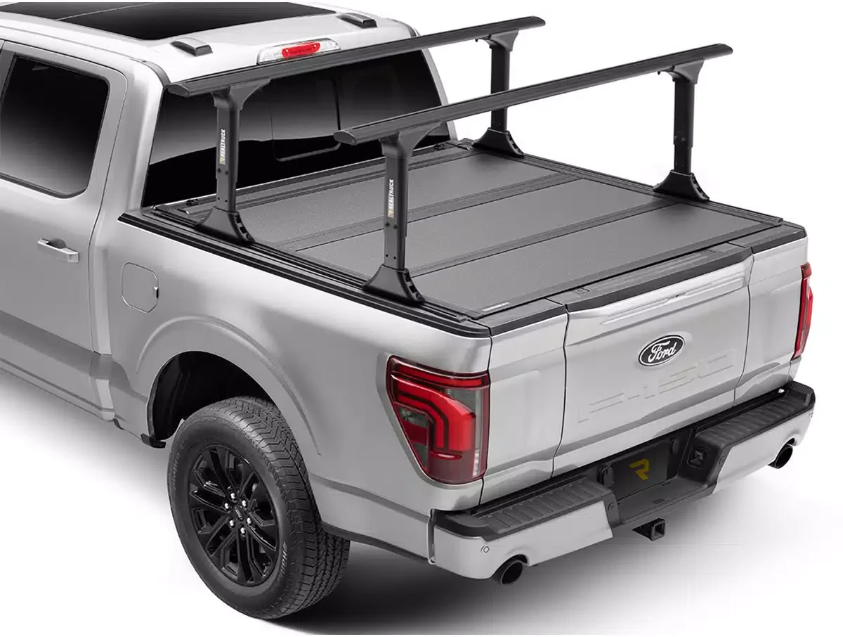Ford Maverick Cheap DIY bed rack that works with tonneau cover 1766590876220-7l