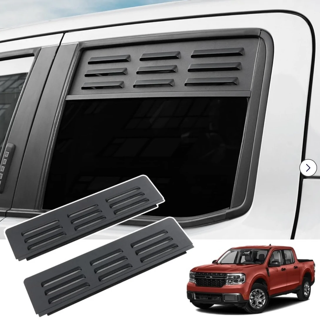 Ford Maverick 4k tow package Drive ratio, cooling and radiator fan percent difference recource/discussion IMG_7303