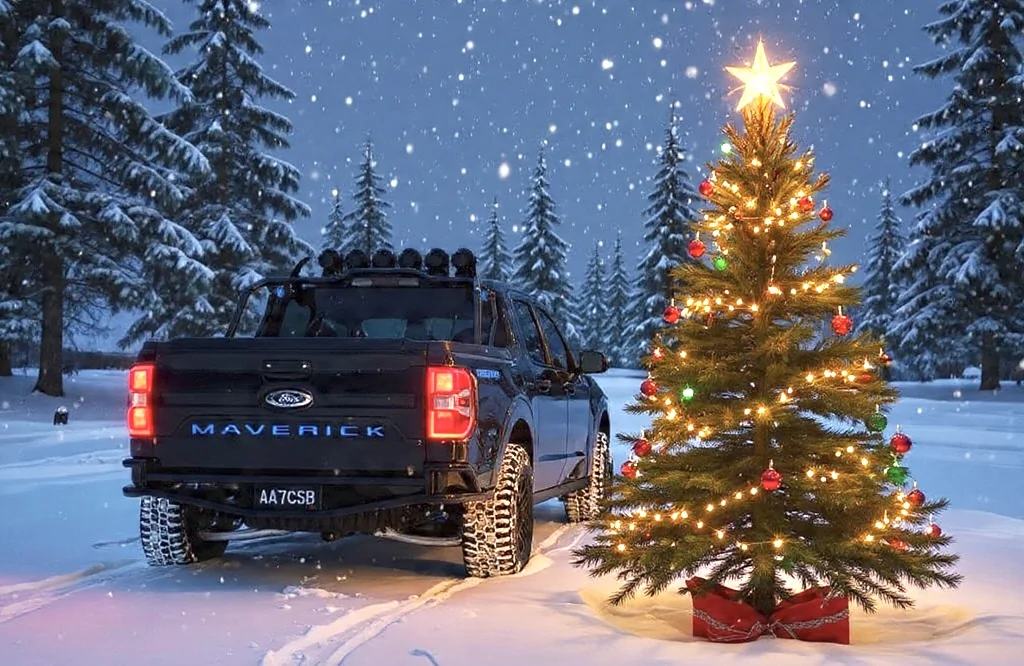 Ford Maverick Holiday photos with some help from AI on the scenery. AQN6vlwEfrtOtyoIIIbG-XFOcWjfRC1AOzTmdfXauUEKyvwupA9MNAoM0Zkw3qP2MDBtCDHQHBMBmn2hy2dLybdd