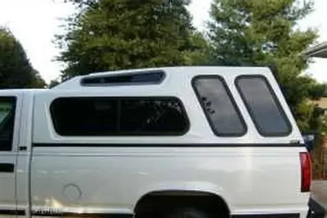 Ford Maverick Sierra Xtra Topper + Yakima installed for carrying kayaks 1766599059347-e1