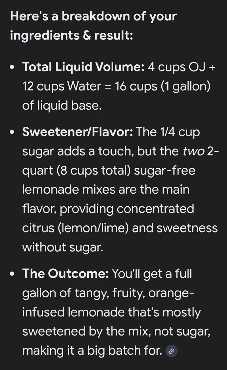 Ford Maverick Merry Christmas! Here’s a little drink recipe. Screenshot_20251225_055337_Googl