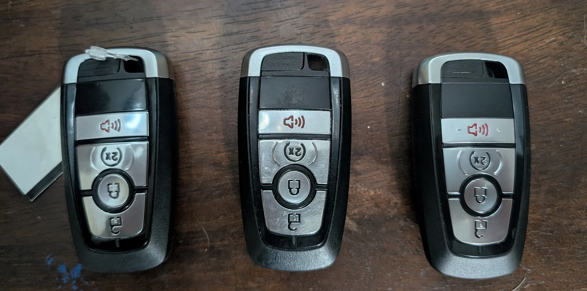 Ford Maverick Correct key fobs for 2024 Lariat PXL_20251226_022229216~2