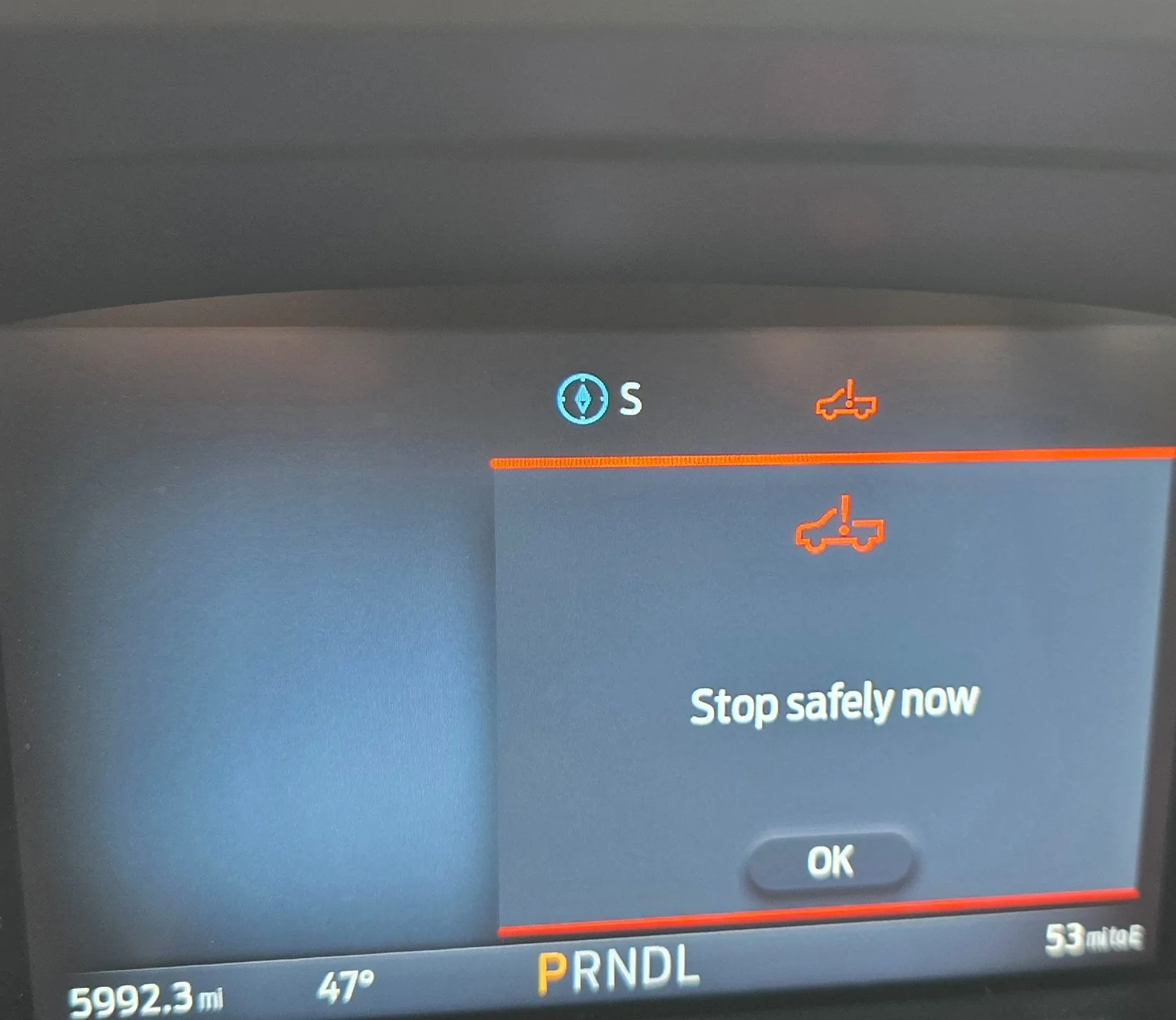 Ford Maverick Activating New TPMS for the 2025 20251226_132435