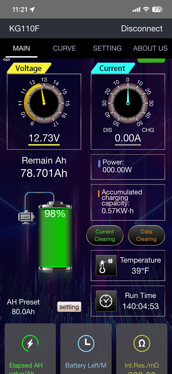 Ford Maverick Battery Saver 24 hybrid IMG_0779