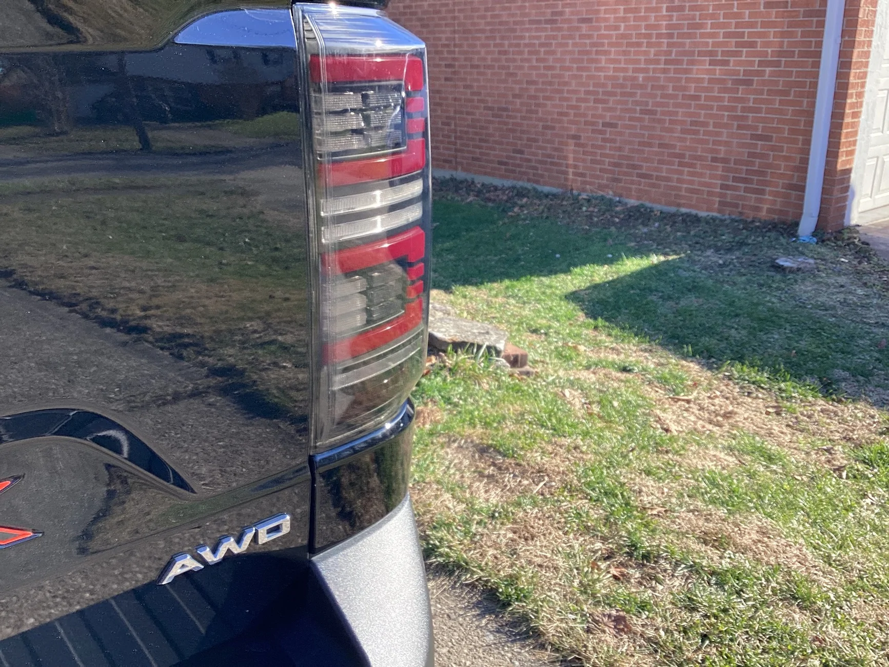 Ford Maverick Mabett Smoked LED Tail Lights Are Here! IMG_0120