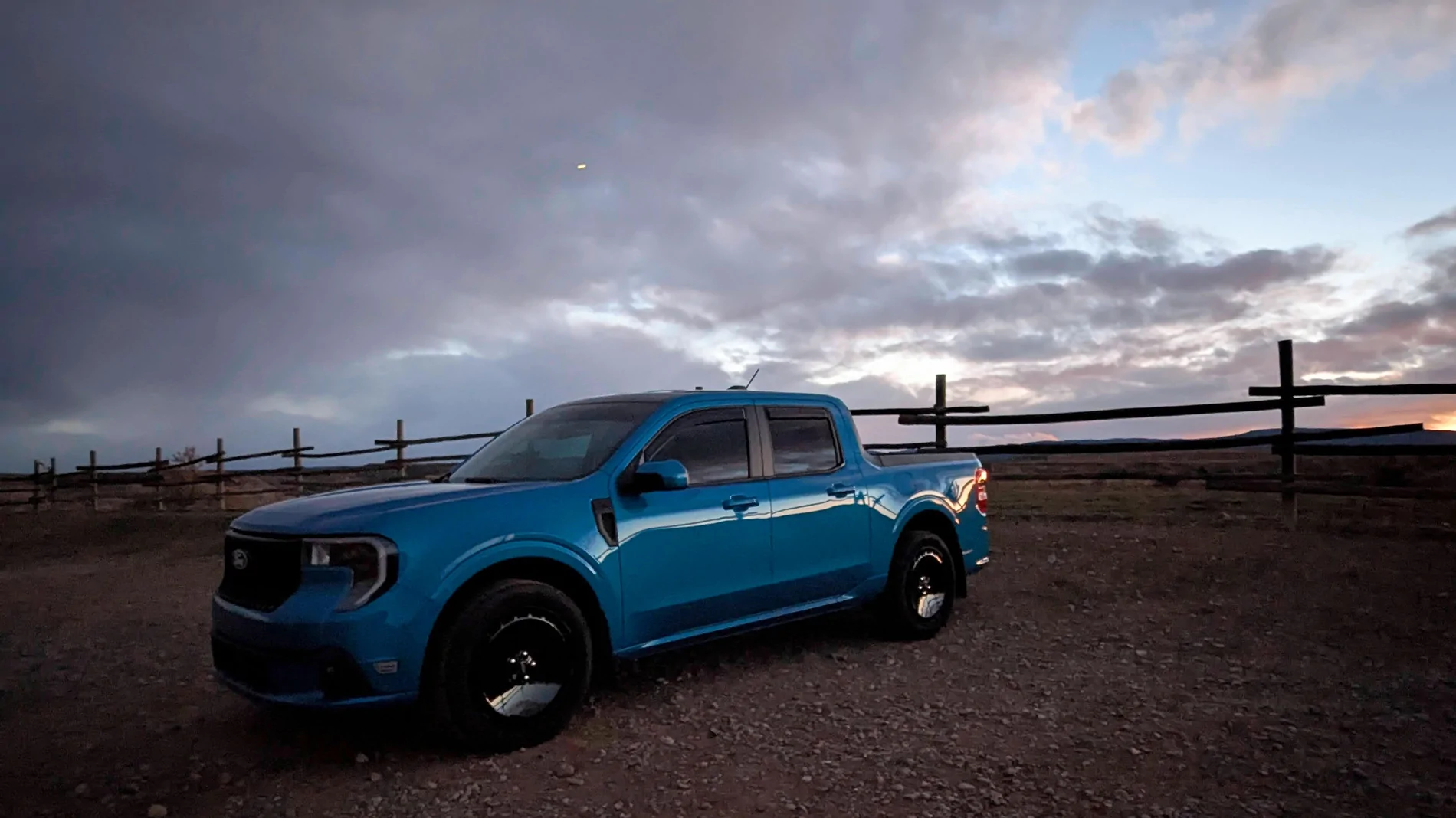 Ford Maverick Random Maverick Photos of the Day Thread! 📸 PXL_20251228_003207480.NIGHT
