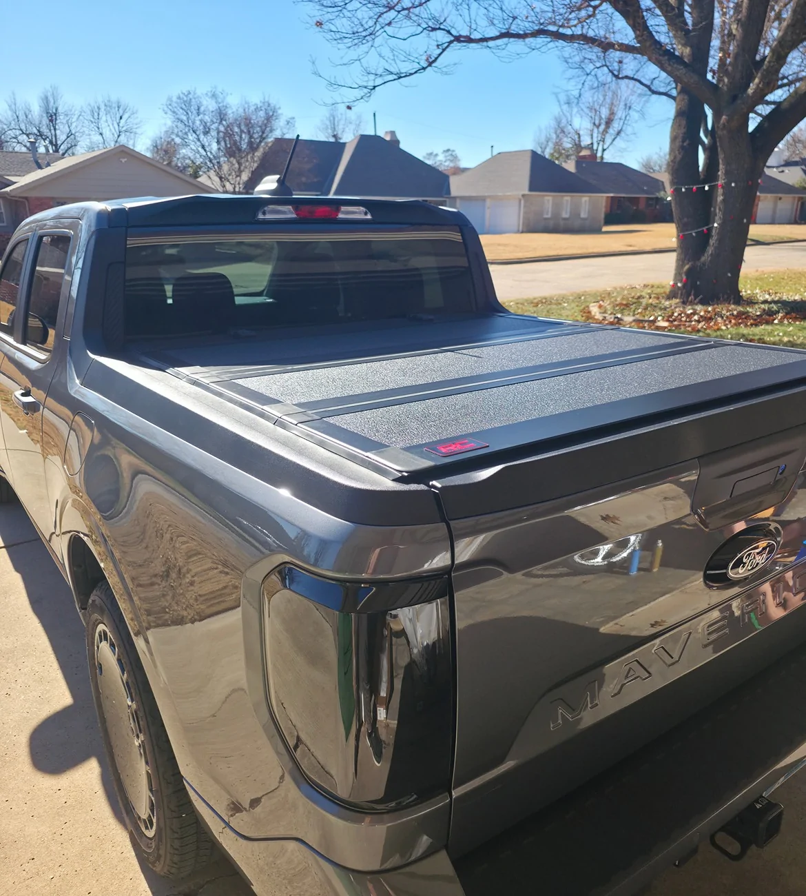 Ford Maverick Lobo @ 10k Miles Update / Photo Dump 20251226_123401