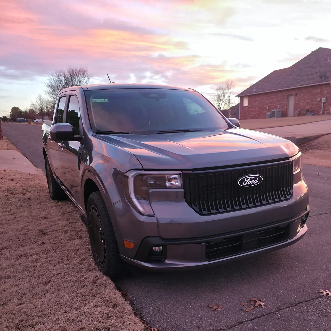 Ford Maverick Lobo @ 10k Miles Update / Photo Dump 20251224_173126