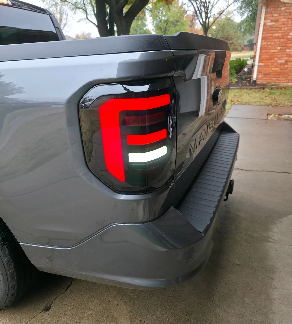 Ford Maverick Lobo @ 10k Miles Update / Photo Dump 20251124_095727
