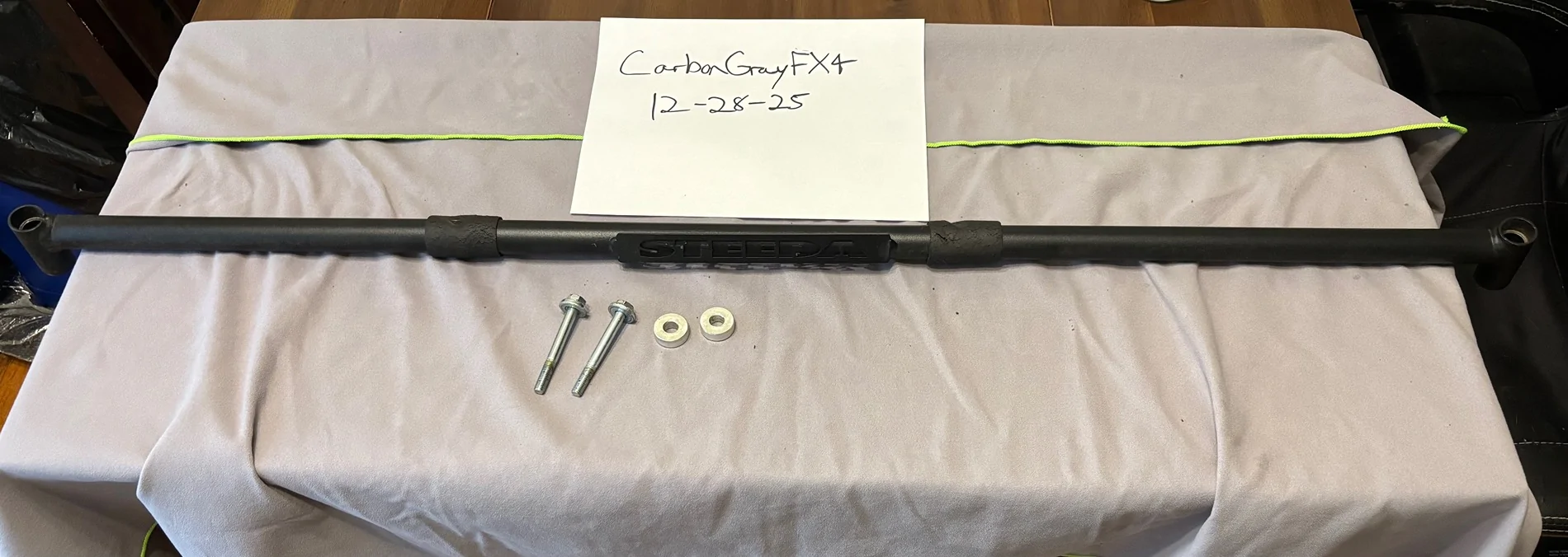 Ford Maverick Steeda Strut Brace -$100 - SOLD IMG_4429