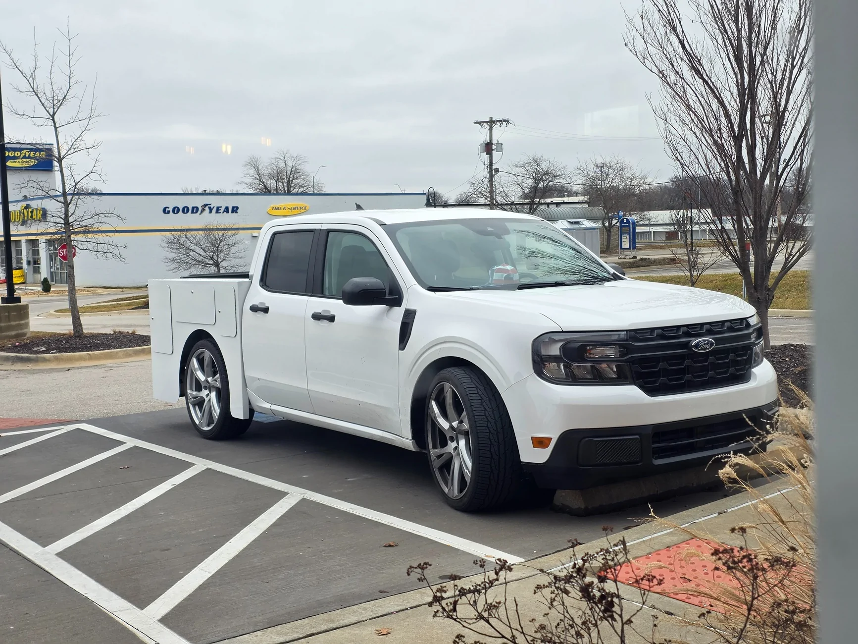 Ford Maverick First service bed Maverick... my custom build 1000027497