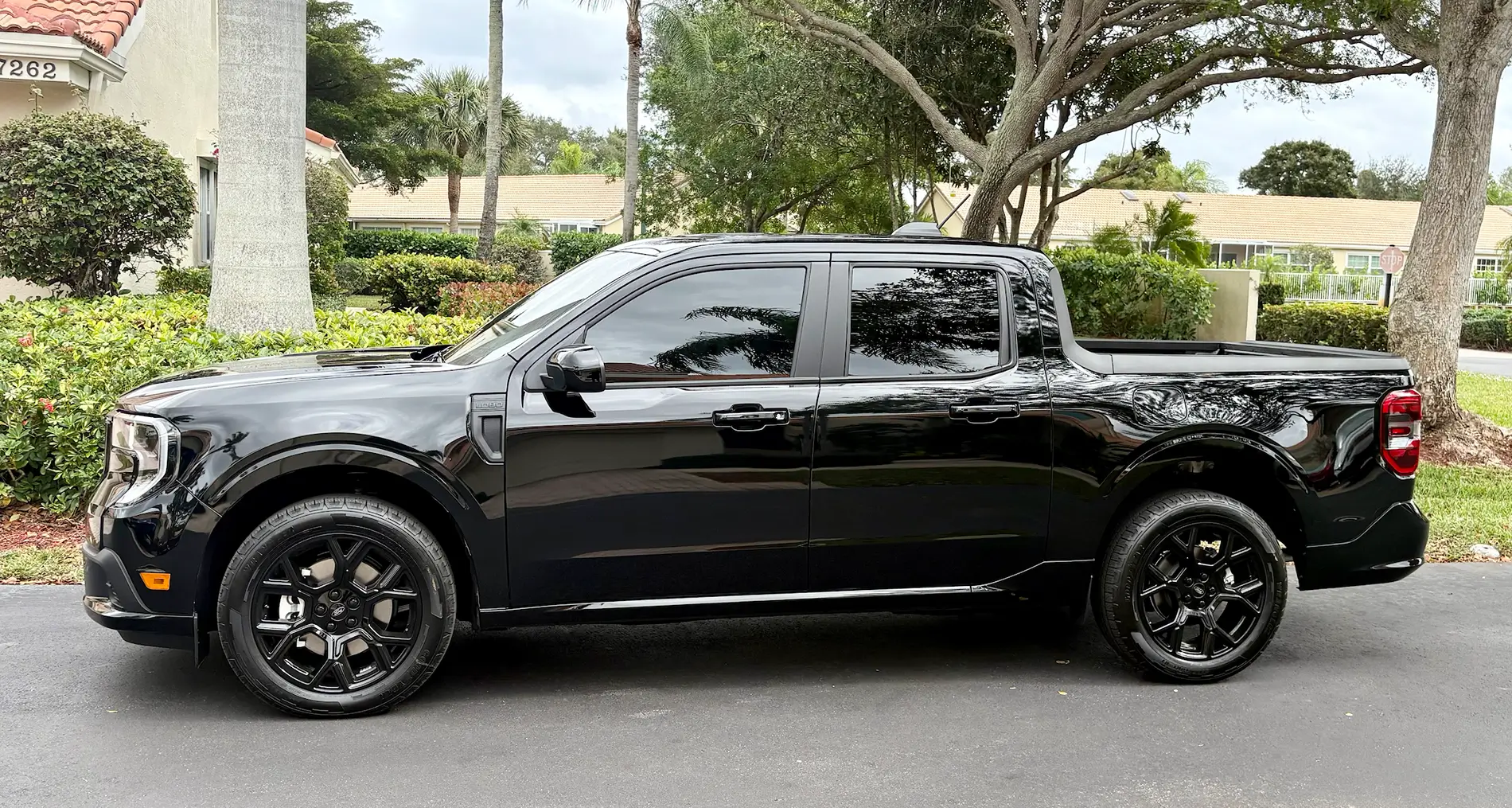 Ford Maverick New 402A Lobo Photo Dump (Black) Screenshot 2025-12-28 at 8.27.13 PM