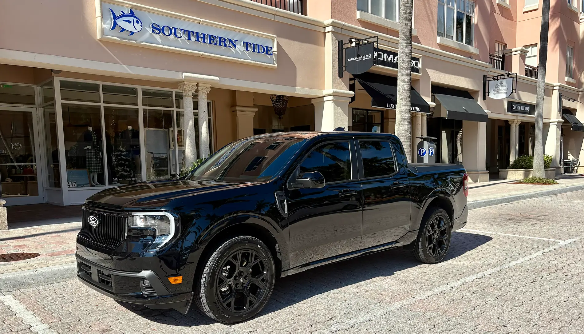 Ford Maverick New 402A Lobo Photo Dump (Black) Screenshot 2025-12-28 at 8.25.38 PM