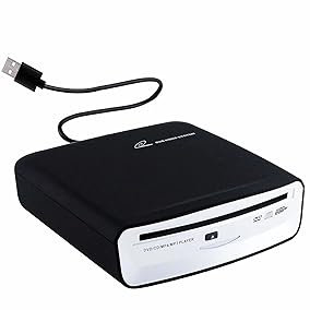 Ford Maverick Portable CD Player Performance Issue 61Kv2qOmIUL._SS284_