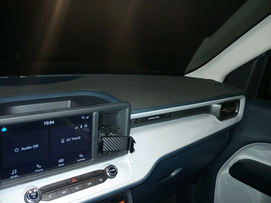 Ford Maverick Mabett Silicone Dashboard Cover for 2025 Ford Maverick Available Now! imagejpeg_0
