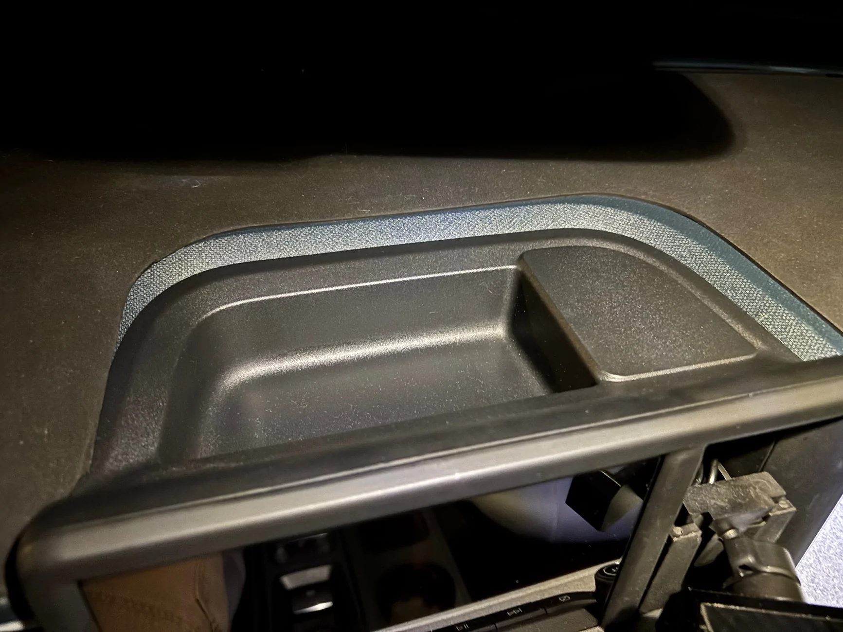 Ford Maverick Mabett Silicone Dashboard Cover for 2025 Ford Maverick Available Now! IMG_4436