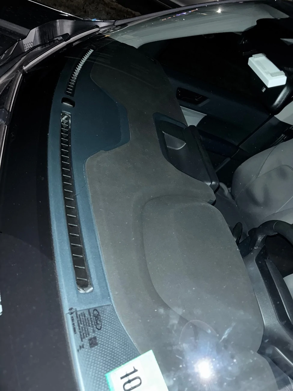 Ford Maverick Mabett Silicone Dashboard Cover for 2025 Ford Maverick Available Now! IMG_4438