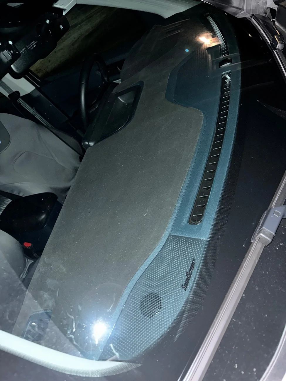 Ford Maverick Mabett Silicone Dashboard Cover for 2025 Ford Maverick Available Now! IMG_4439