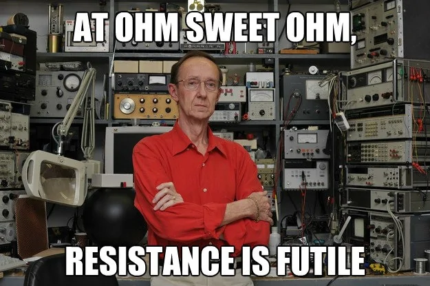 Ford Maverick Maverick Memes -  fun diversion while we wait [ ** NO POLITICS ** ] Ohms mem