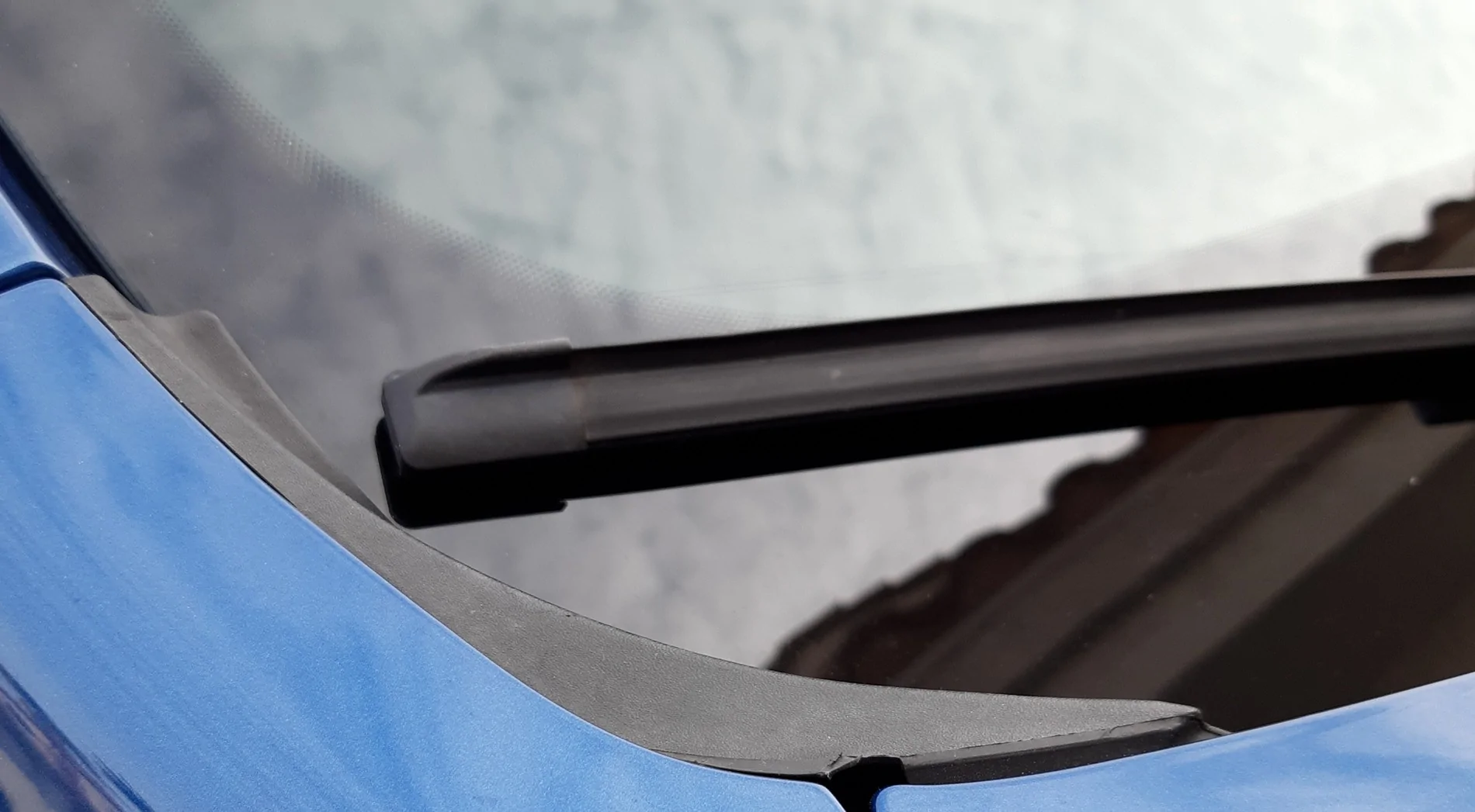 Ford Maverick Windshield wipers 20251230_094414