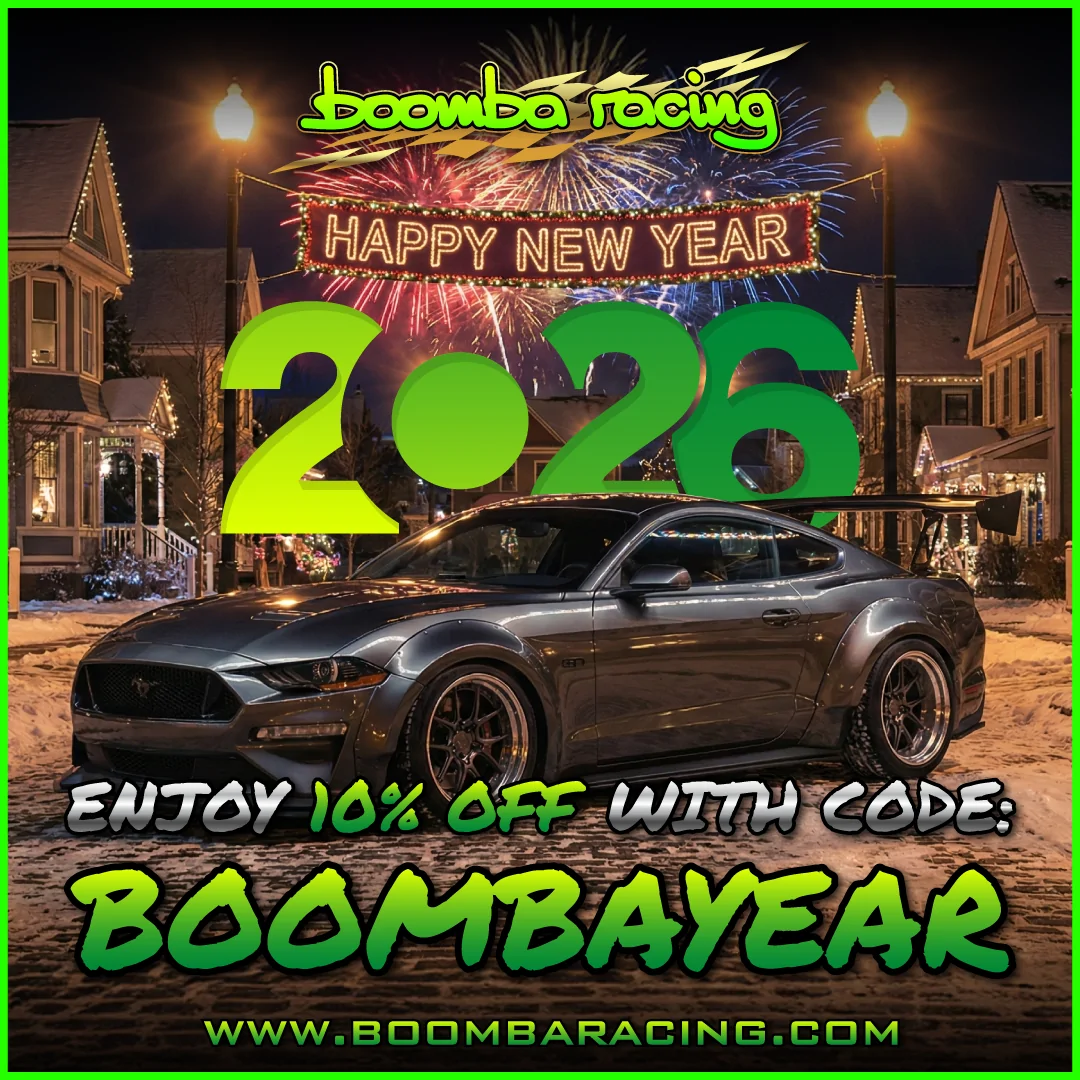 Ford Maverick Boomba Racing New Year Sale Starts Now! Boomba-NewYear-2026