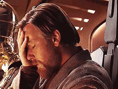 Ford Maverick Maverick Memes -  fun diversion while we wait [ ** NO POLITICS ** ] face-palm-star-wars