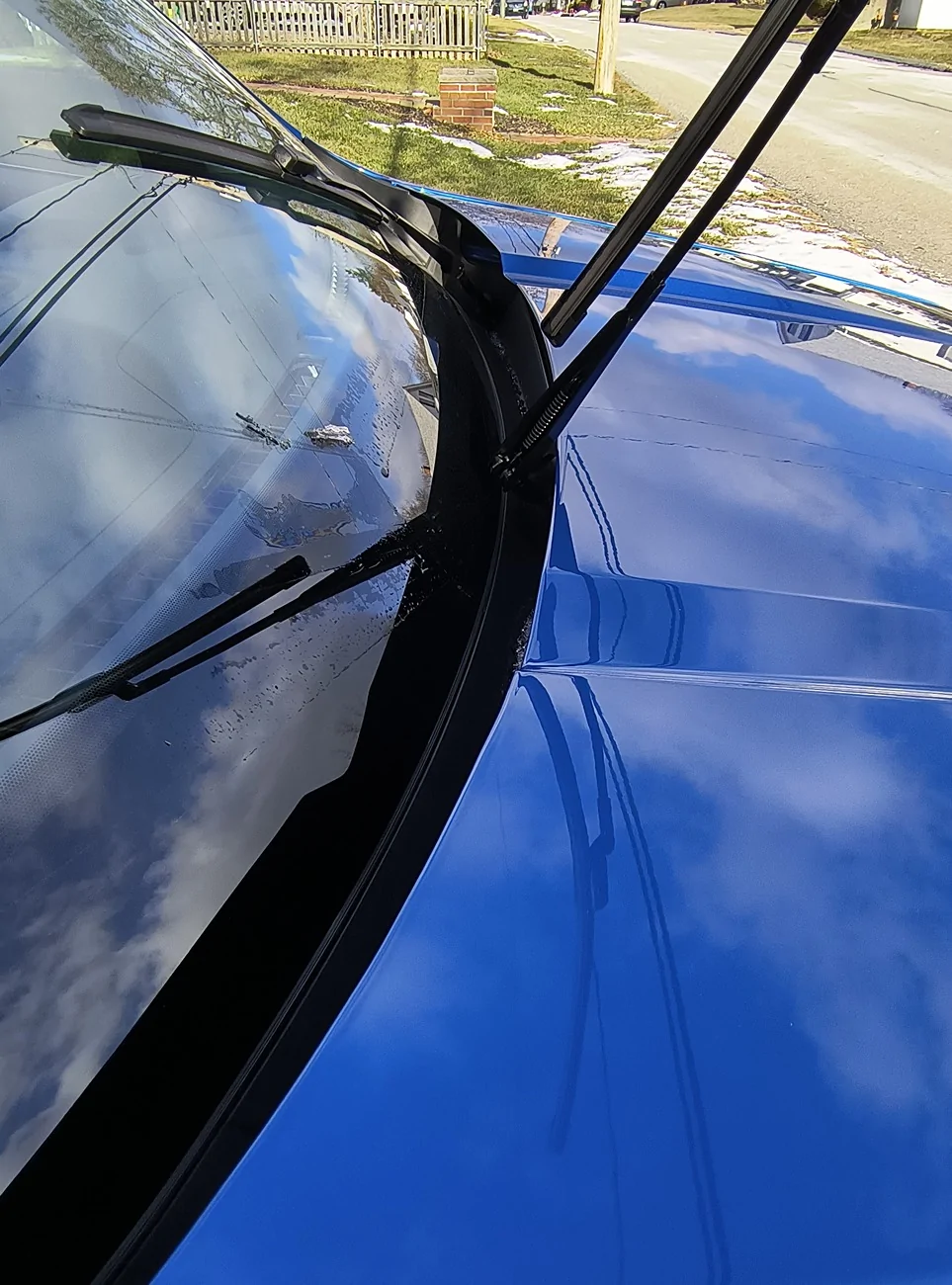 Ford Maverick I Didn't Know the Windshield Wipers Could Do That?! 3-Lifted
