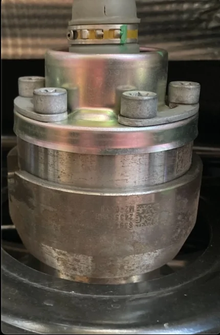 Ford Maverick Oil Change DIY - any negatives regarding warranty? IMG_0182