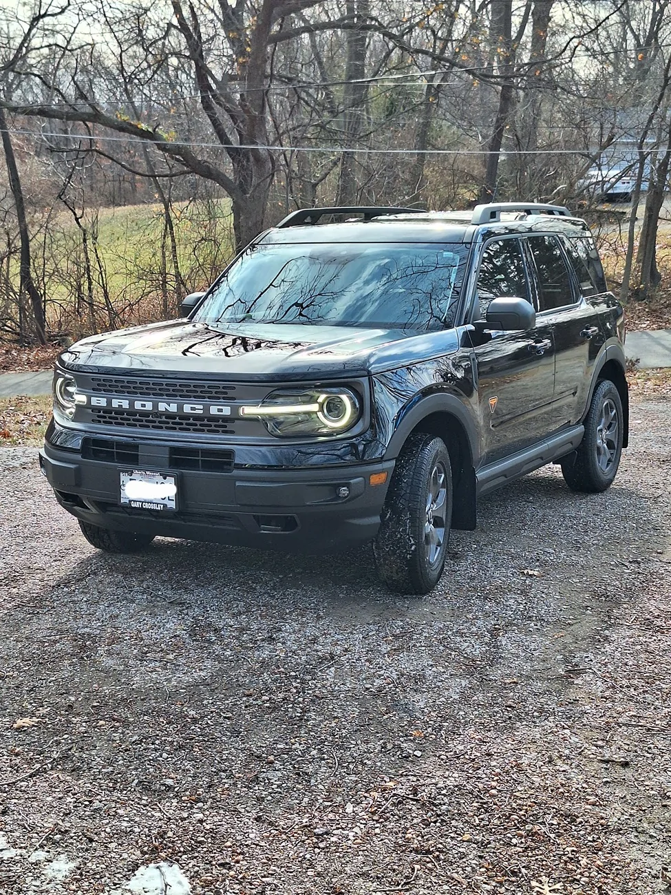 Ford Maverick Bronco Sport has features Maverick could use! 20251220_120713