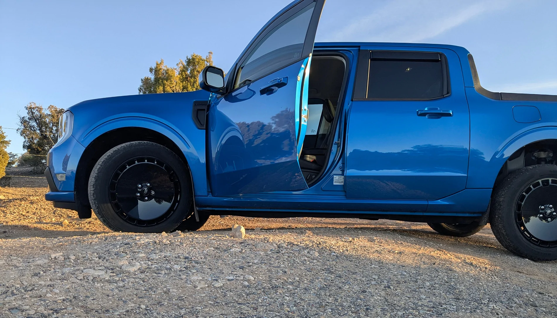Ford Maverick Random Maverick Photos of the Day Thread! 📸 PXL_20251230_232710086.MP