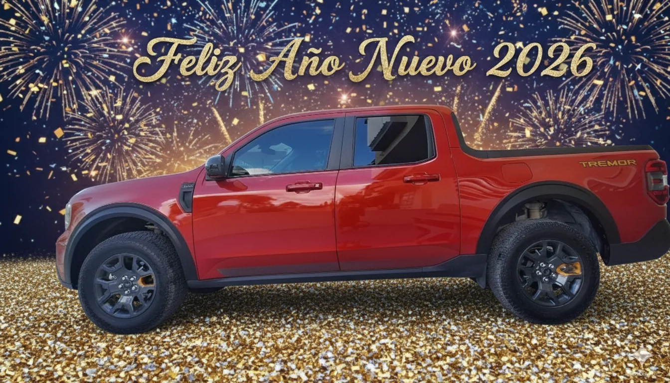 Ford Maverick Random Maverick Photos of the Day Thread! 📸 1767196975765