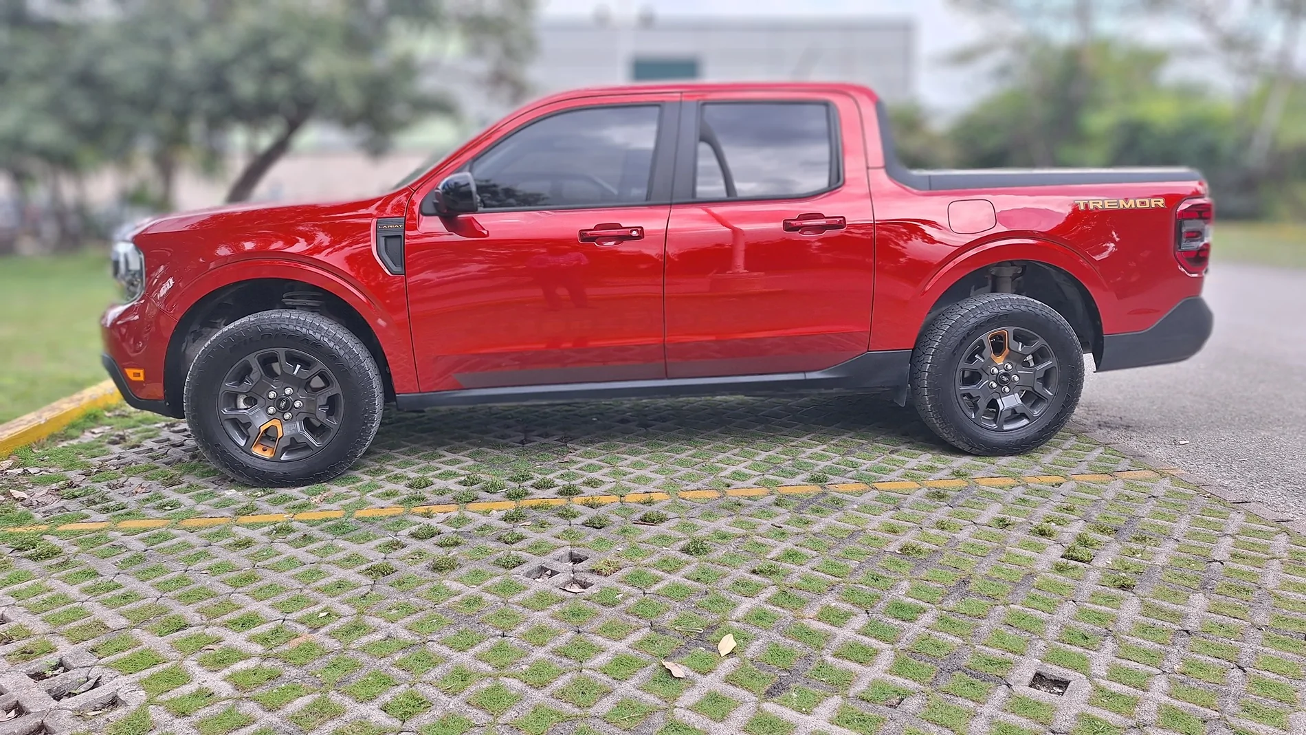 Ford Maverick 2024 Lariat Tremor HPR 20251219_121056~2