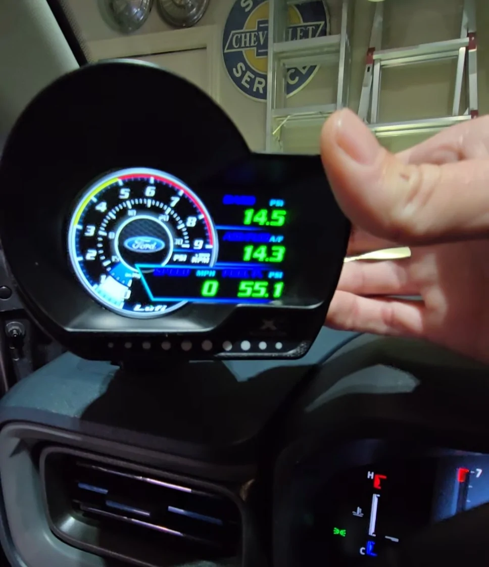 Ford Maverick Bluetooth RPM Through OBDII Scanner to Android Phone Screenshot_20251231_191209_Photos