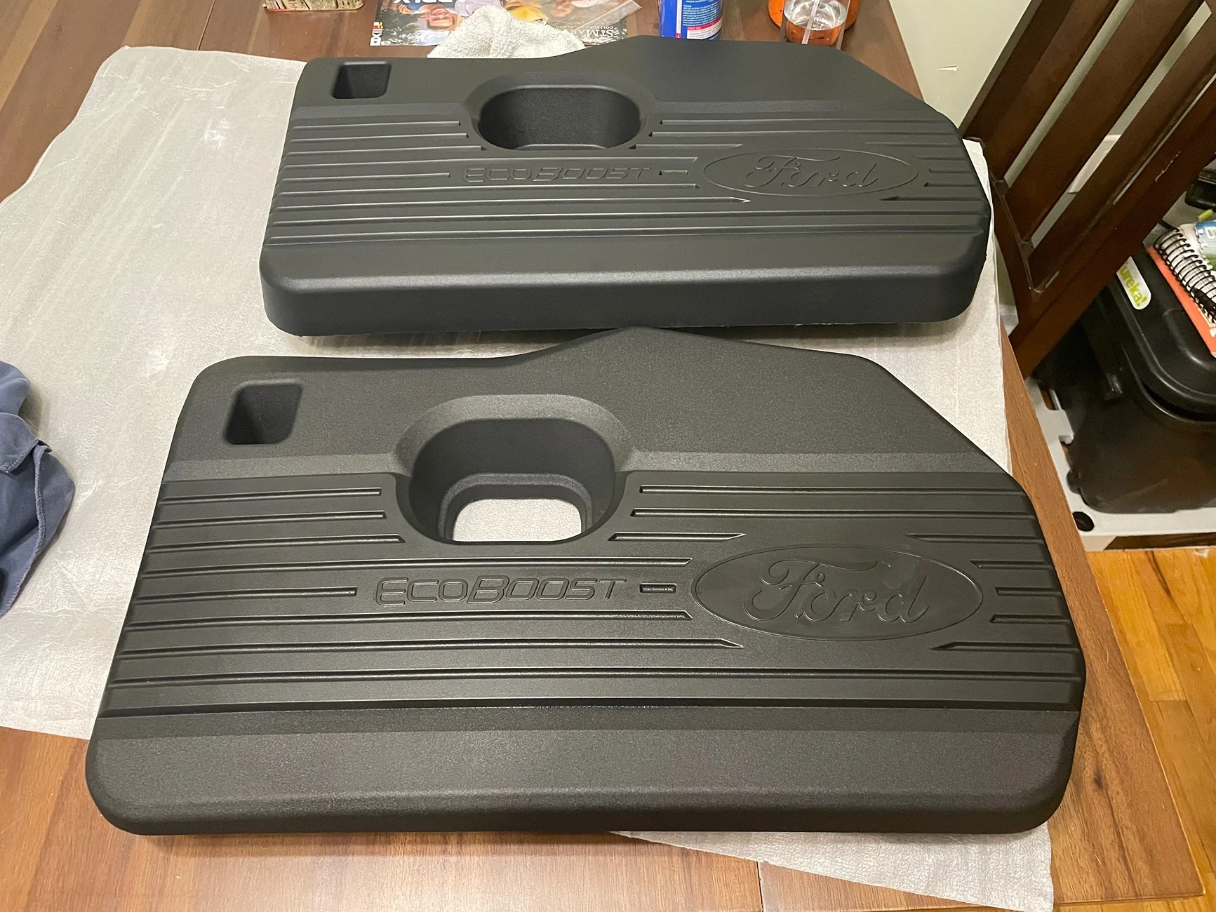 Ford Maverick SOLD -2022 - 24 2.0 Ecoboost Engine Cover-SOLD IMG_3376